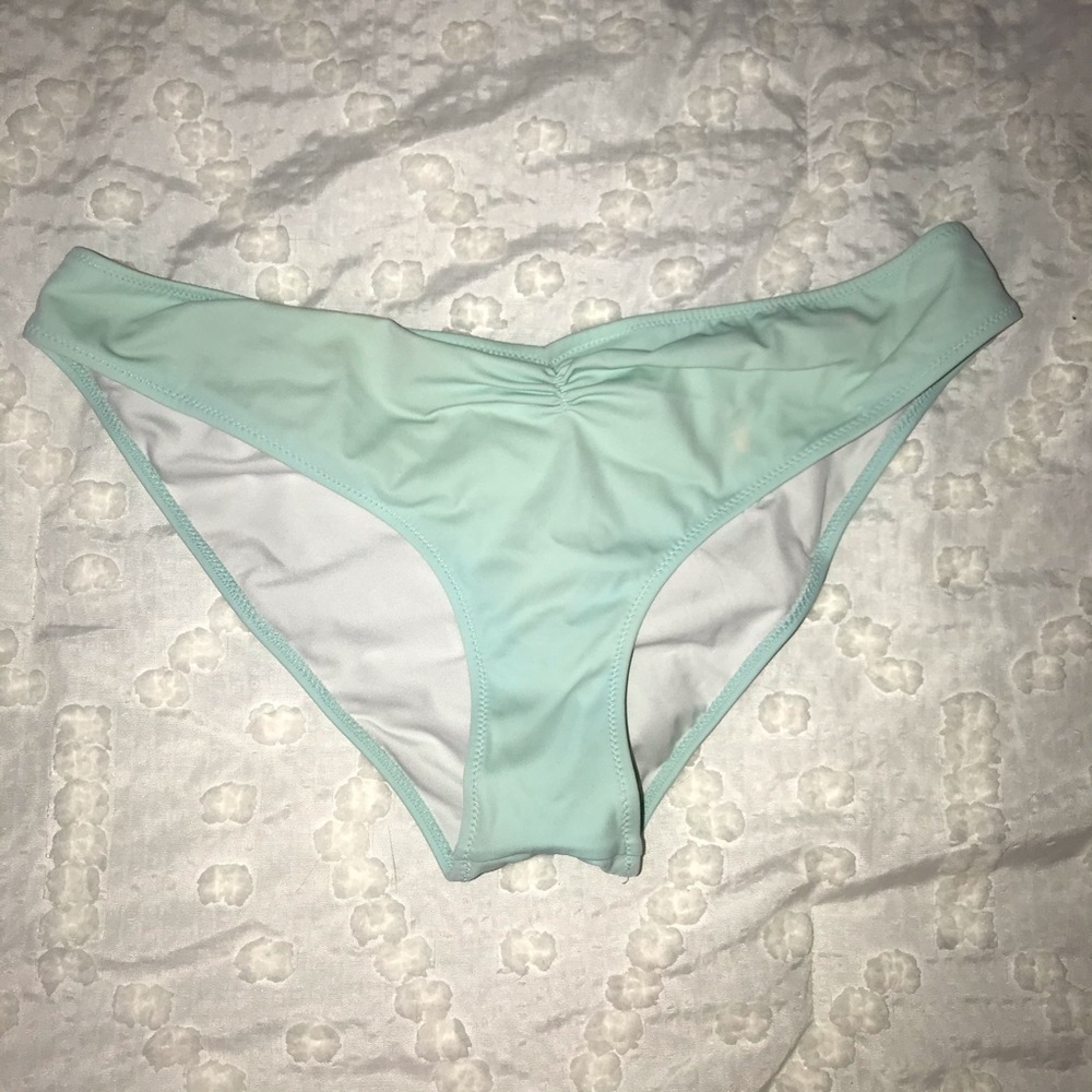 Pink brand swim bottoms